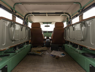 The FJ Company 1978 FJ43 52139 Nebula Green - Studio